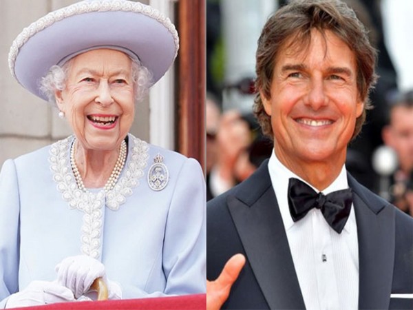 Queen Elizabeth found a secret friend in Tom Cruise before her death