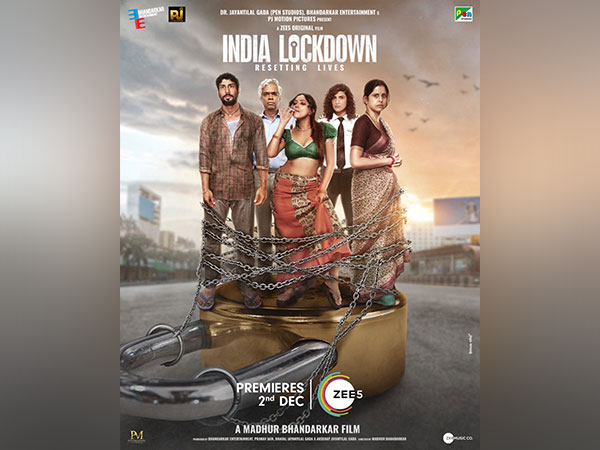 Madhur Bhandarkar unveils ‘India Lockdown’ official teaser