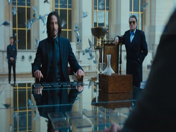 John Wick: Chapter 4′ trailer unveiled