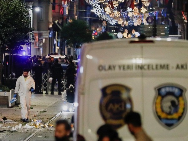 Istanbul attack: Bombing accused arrested