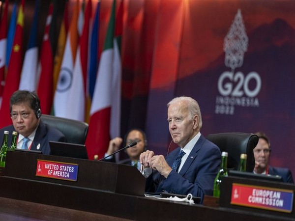 Joe Biden spotted using ‘cheat sheet’ at G20 summit