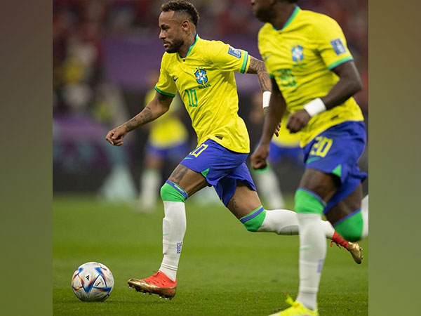 Neymar will play World Cup: Brazil coach