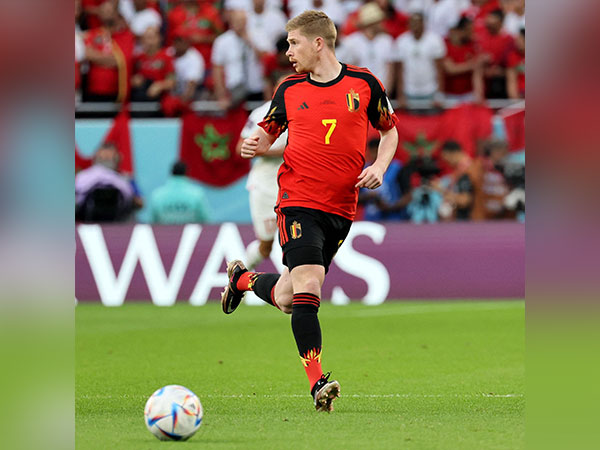 FIFA WC: We had good moments says Belgium manager