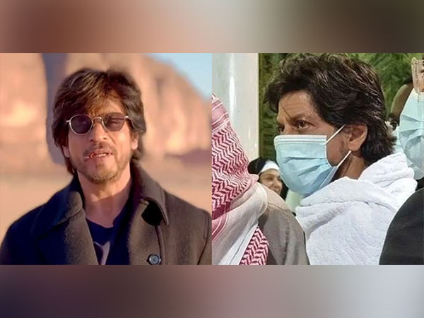 SRK performs Umrah in Mecca post ‘Dunki’ schedule wrap