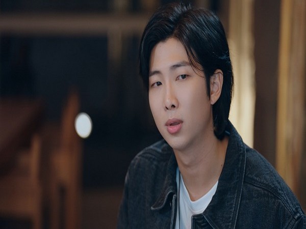 BTS’ RM included in 2022 Artnet Innovators List