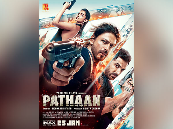 Shah Rukh Khan’s ‘Pathaan’ shot in 8 countries