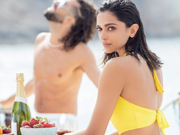 Deepika sets the temperature soaring in new ‘Pathaan’ still