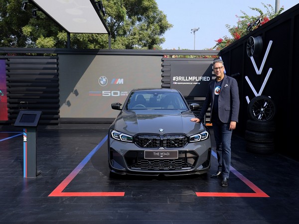 New BMW M340i xDrive debuts in India