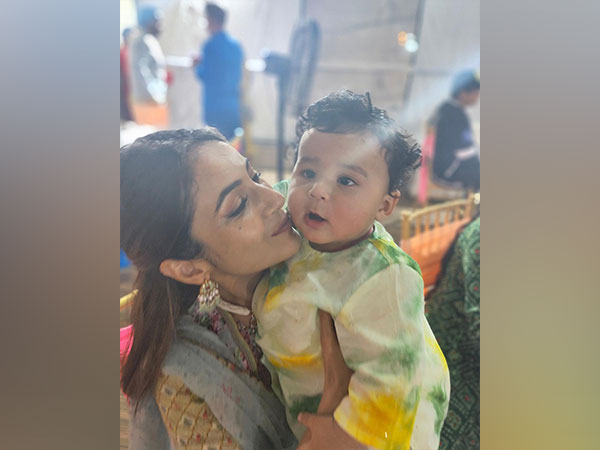 Shehnaaz shares adorable videos with Bharti’s son
