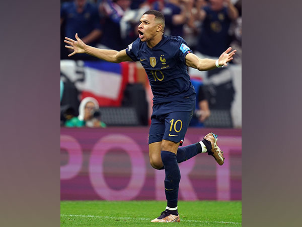 Kylian Mbappe beats Lionel Messi to win Golden Boot
