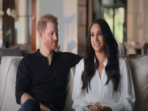 Prince Harry, Meghan announce next Netflix docu-series
