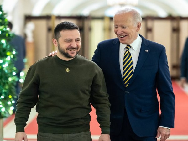 US announces USD 85 billion in additional security assistance for Ukraine