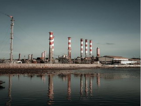 Methane leakage in North China contributing to global warming