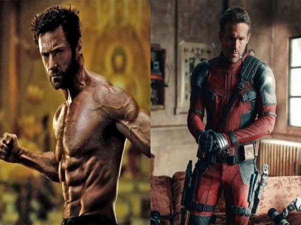 “We hate each other,” says Hugh Jackman