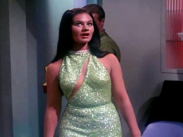 ‘Star Trek’ Ruth aka Maggie Thrett passes away at 76