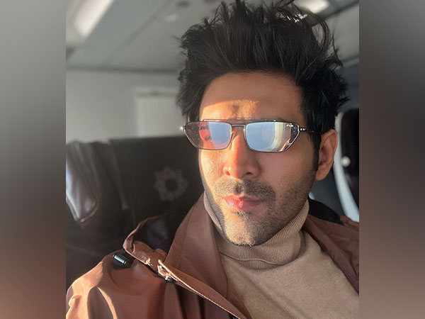 Kartik heads to Paris to celebrate holiday