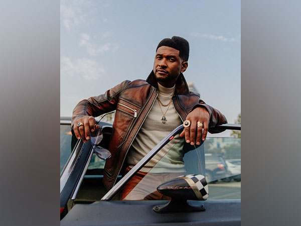 Usher shares emotional tribute for late grandmother