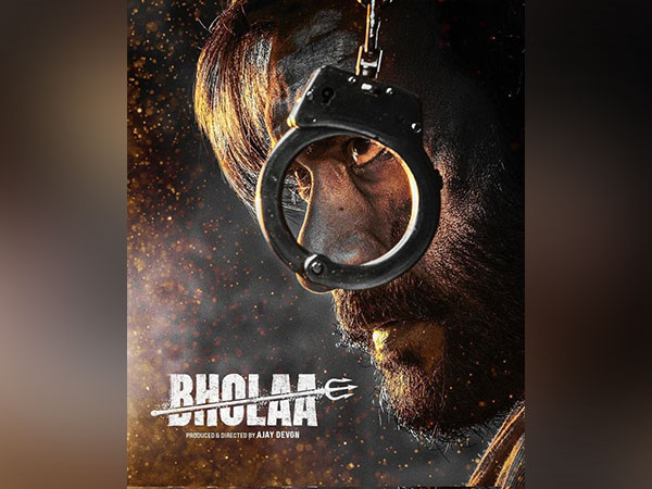 Ajay Devgn shares new glimpse of ‘Bholaa’