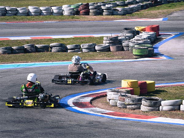 Teen in ICU after her hair got tangled in go-kart