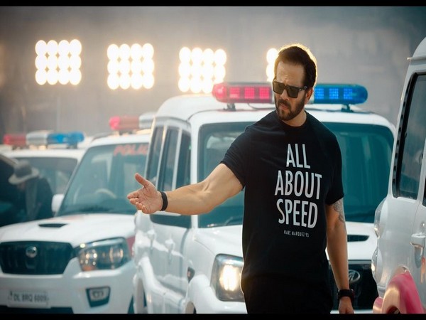 Rohit Shetty injured during ‘Indian Police Force’ shoot
