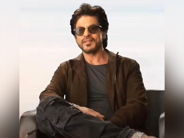 I only wanted to be an action hero: SRK