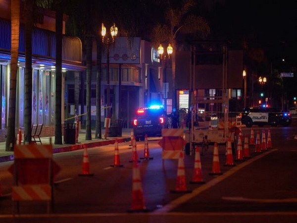 California shooting: suspect found dead