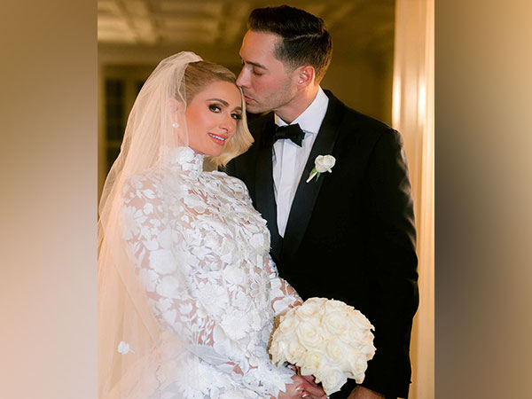 Paris Hilton is now mom to a baby boy