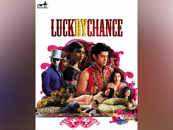 Drama film ‘Luck by Chance’ turns 14