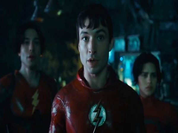 ‘The Flash’ is “one of the greatest superhero movies ever”