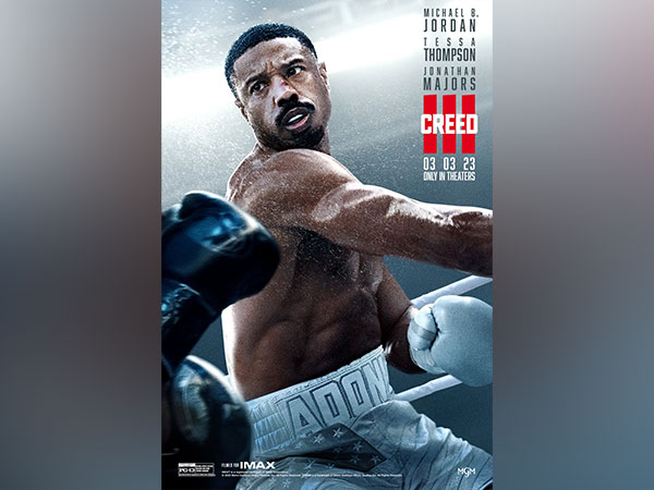 Michael B Jordan unveils ‘Creed 3’ new poster