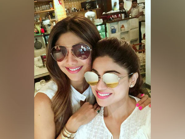 Shilpa shares glimpse of Shamita’s birthday bash