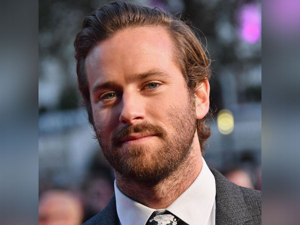 Armie Hammer reveals childhood sexual abuse