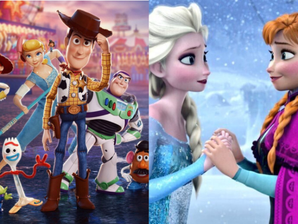 ‘Toy Story’, ‘Frozen’ sequels to be out soon