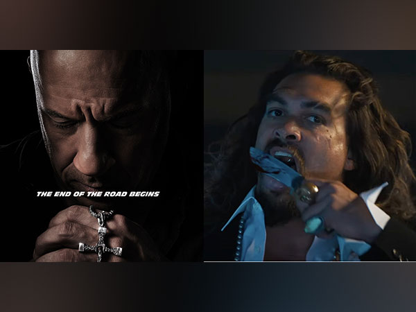 Action thriller ‘Fast X’ trailer out now