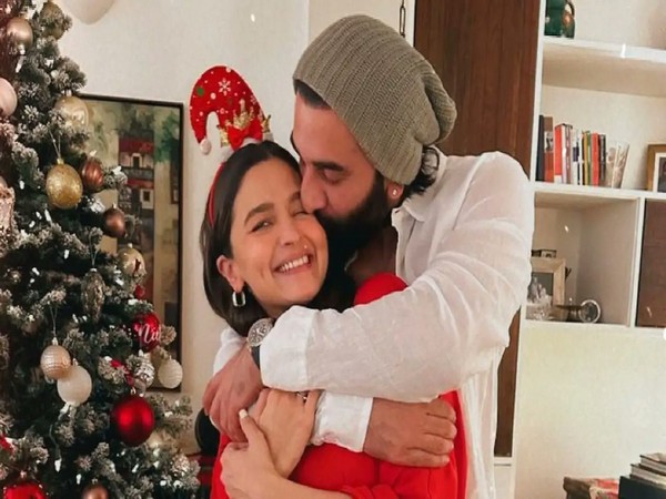 Alia calls hubby Ranbir ‘cutest human’