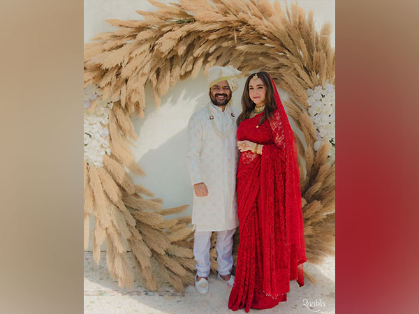 Actress Maanvi Gagroo is now married