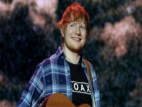 Ed Sheeran’s second daughter’s name revealed