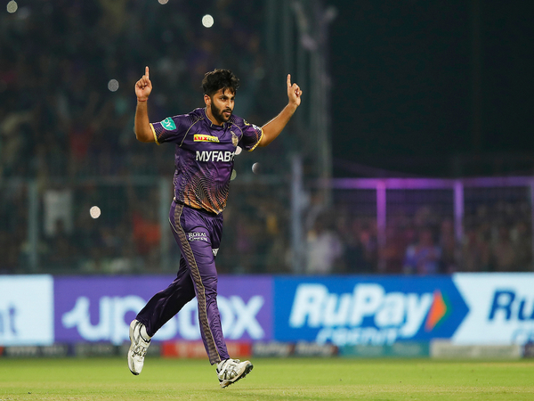 Shardul Thakur on his knock against RCB