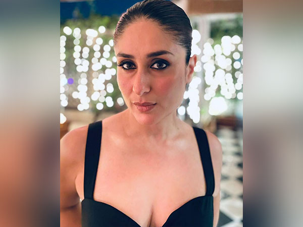 Kareena Kapoor shares cute glimpses