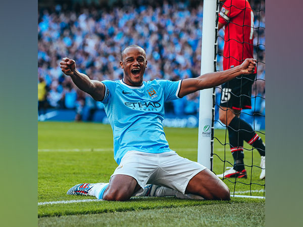 Manchester City legend Vincet Kompany turns 37