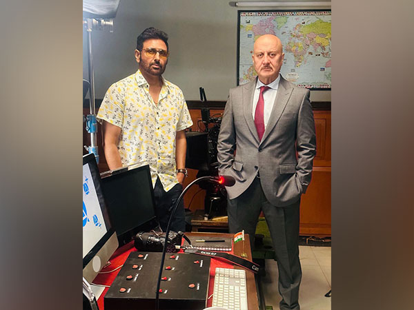 Anupam Kher to star in thriller film ‘The Room’