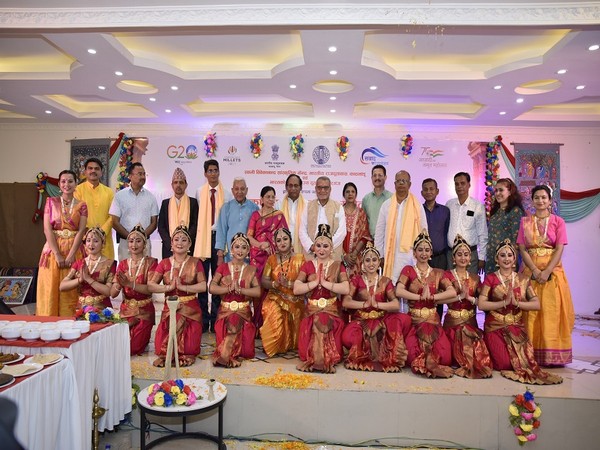 Indian Embassy celebrates Cultural Festival