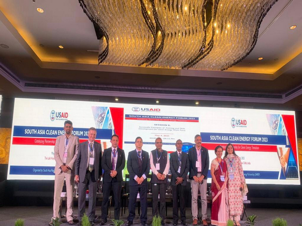 USAID Convenes South Asia Clean Energy Forum 2023