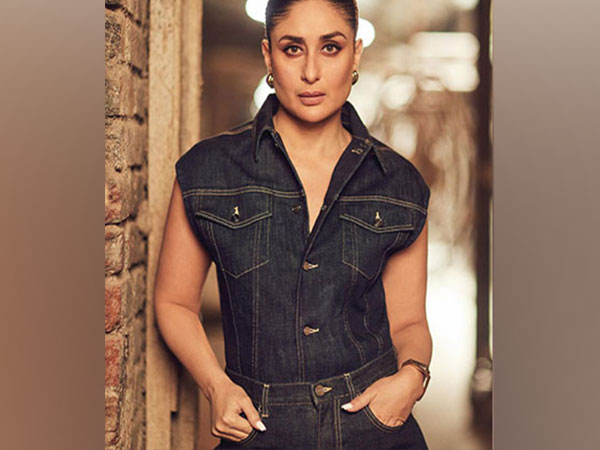 Kareena Kapoor shares blurry selfie after night shoot