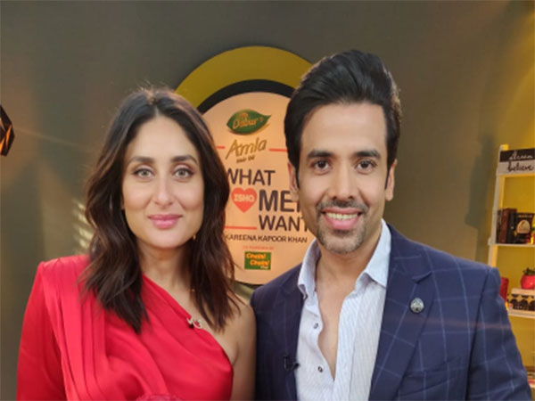 Kareena wishes Tushar son on his birthday