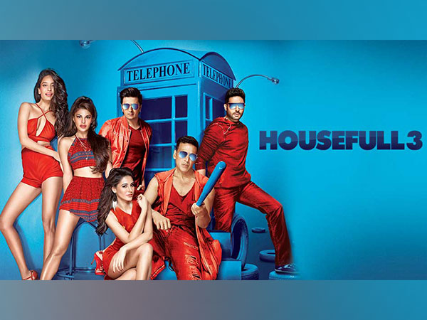 Chunky, Nargis celebrates 3 years of ‘Housefull 3’