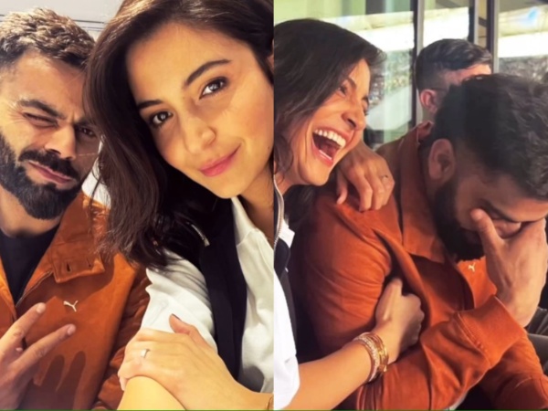 Anushka Sharma shares glimpse from FA Cup