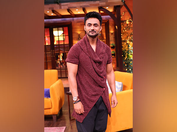 RJ Anmol recalls how he proposed Amrita Rao