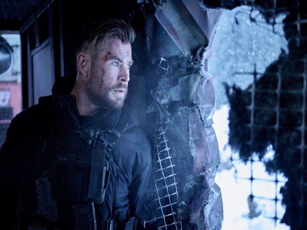 Chris Hemsworth has to say about ‘Extraction 2’