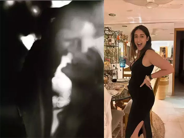 Ileana shares first photo with her mysterious partner
